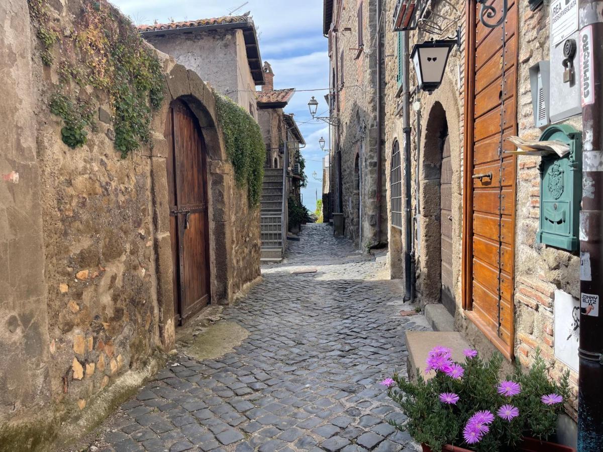 Eleganza In Centro Sul Lago - Anguillara Sabazia Exterior foto
