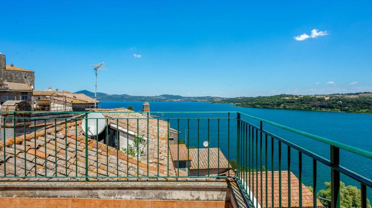 Apartamento Eleganza In Centro Sul Lago - Anguillara Sabazia Exterior foto