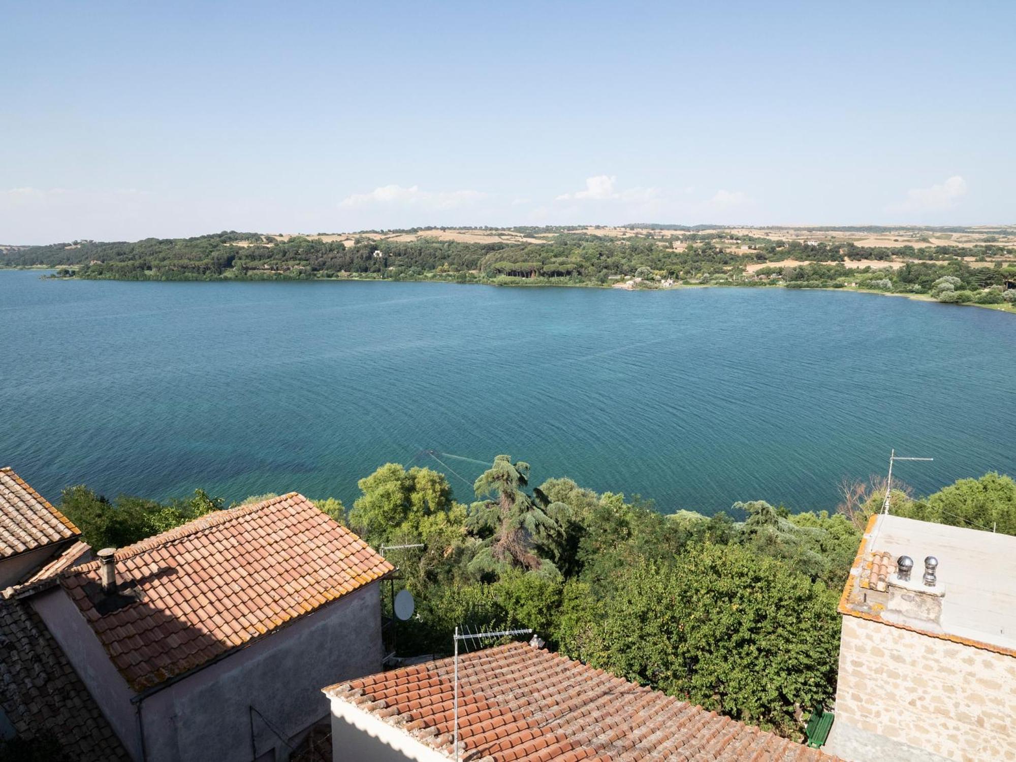 Apartamento Eleganza In Centro Sul Lago - Anguillara Sabazia Exterior foto